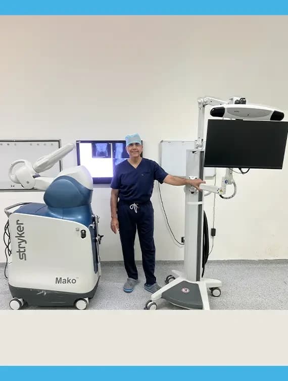 Knee Replacement Specialist Doctor in india Dr Anoop Jhurani, Knee Replacement Specialist Surgeon in Jaipur Dr Anoop Jhurani