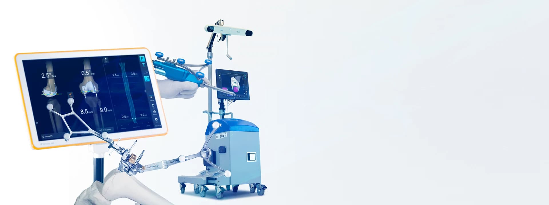 Jaipur, Rajasthan's leading centre for Robotic & Computer Assisted Knee Replacements. in jaipur india Dr. Anoop Jhurani